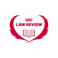 UIC Law Review logo, UIC Law Review contact details