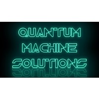 Quantum Machine Solutions logo, Quantum Machine Solutions contact details