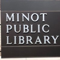 City Of Minot logo, City Of Minot contact details