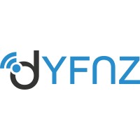 Dyfnz logo, Dyfnz contact details