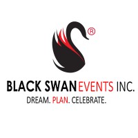 BLACK SWAN EVENTS INC. logo, BLACK SWAN EVENTS INC. contact details