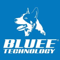 Bluee Technology logo, Bluee Technology contact details