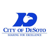 City of DeSoto logo, City of DeSoto contact details