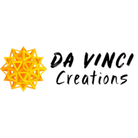 Da Vinci Creations logo, Da Vinci Creations contact details