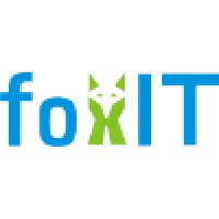 FoxIT logo, FoxIT contact details