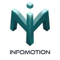 Infomotion3d logo, Infomotion3d contact details