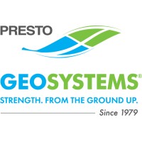 Presto Products Geosystems Group logo, Presto Products Geosystems Group contact details