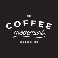 The Coffee Movement logo, The Coffee Movement contact details