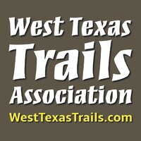 West Texas Trails Association logo, West Texas Trails Association contact details