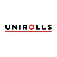 UNIROLLS logo, UNIROLLS contact details