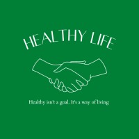 Healthy life logo, Healthy life contact details