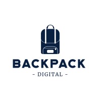 Backpack Digital logo, Backpack Digital contact details