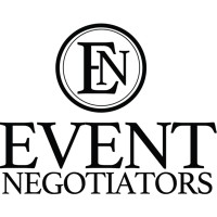 The Event Negotiators logo, The Event Negotiators contact details