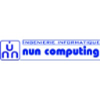 NUN Computing logo, NUN Computing contact details