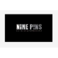 NINE-PINS logo, NINE-PINS contact details