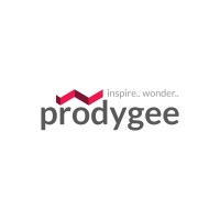 Prodygee logo, Prodygee contact details