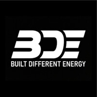 Built Different Energy logo, Built Different Energy contact details