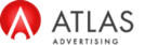 Atlas Advertising logo, Atlas Advertising contact details