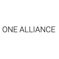 One Alliance logo, One Alliance contact details