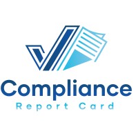 COMPLIANCE REPORT CARD logo, COMPLIANCE REPORT CARD contact details