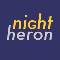 Night Heron logo, Night Heron contact details