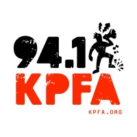 KPFA Radio logo, KPFA Radio contact details