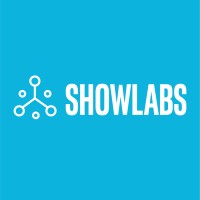 ShowLabs logo, ShowLabs contact details