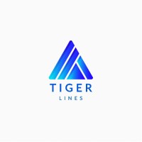 Tiger Lines logo, Tiger Lines contact details