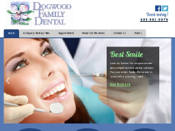 Dogwood Family Dental logo, Dogwood Family Dental contact details