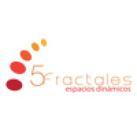 5 fractales - Espacios dinámicos logo, 5 fractales - Espacios dinámicos contact details