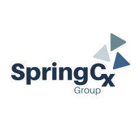 SpringCX Group logo, SpringCX Group contact details