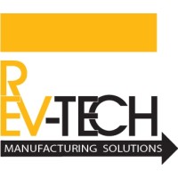 Rev-Tech Manufacturing Solutions logo, Rev-Tech Manufacturing Solutions contact details