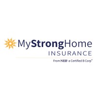 MyStrongHome Insurance logo, MyStrongHome Insurance contact details