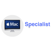 Mac Specialist logo, Mac Specialist contact details