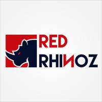 Red Rhinoz logo, Red Rhinoz contact details