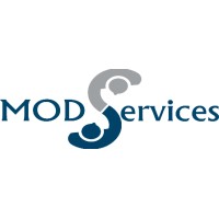 MOD Services logo, MOD Services contact details