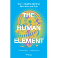 The Human Element Book logo, The Human Element Book contact details