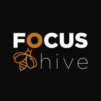 FOCUS hive logo, FOCUS hive contact details