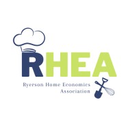 Ryerson Home Economics Association logo, Ryerson Home Economics Association contact details