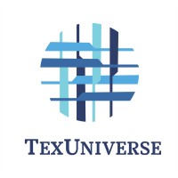 TexUniverse logo, TexUniverse contact details