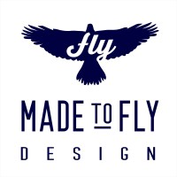 Made to Fly Design logo, Made to Fly Design contact details