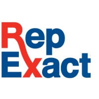 RepExact, LLC logo, RepExact, LLC contact details