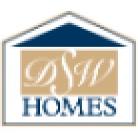 DSW Homes logo, DSW Homes contact details