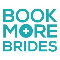 Book More Brides logo, Book More Brides contact details