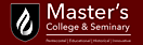 Masters College & Seminary logo, Masters College & Seminary contact details