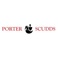 Porter Scudds logo, Porter Scudds contact details