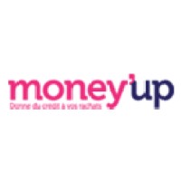 Money'Up logo, Money'Up contact details