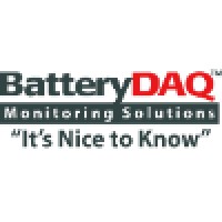 BatteryDAQ logo, BatteryDAQ contact details