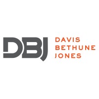 DAVIS BETHUNE & JONES logo, DAVIS BETHUNE & JONES contact details