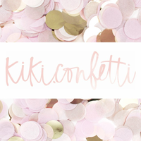 kiki.confetti logo, kiki.confetti contact details